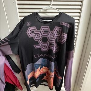 Travis Scott Cactus Jack Gray Shirt